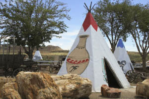 tenda indian navajo